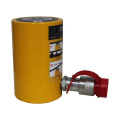 Single action design 5ton electric hydraulic cylinder